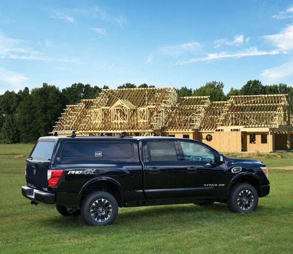 2018 -2024 Nissan Titan Waldoch Ultra Topper: 56NT16-U