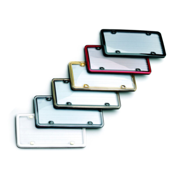 TURISMO FRAME CRYSTAL CLEAR POLYCARBONATE LENS: 2001