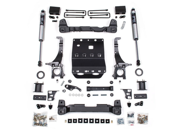 BDS Suspension 6" Coil-Over Suspension System 2005-2015 Toyota Tacoma 4WD 815F