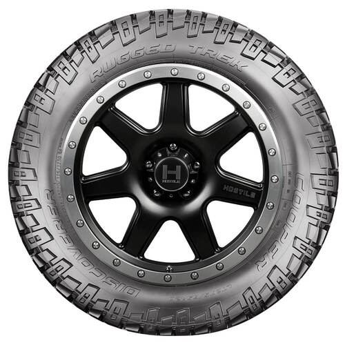 Cooper Tires 35X12.50R20LT 125Q RUGGED TREK