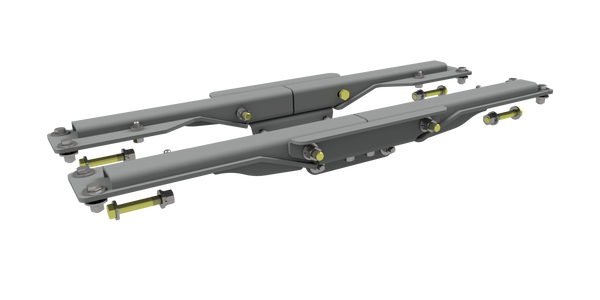 Turnoverball Mounting Kit