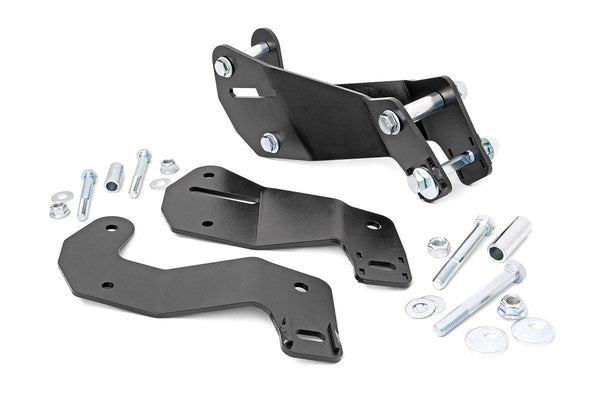 Control Arm Relocation Kit | Front | Jeep Wrangler JK/Wrangler Unlimited (07-18)