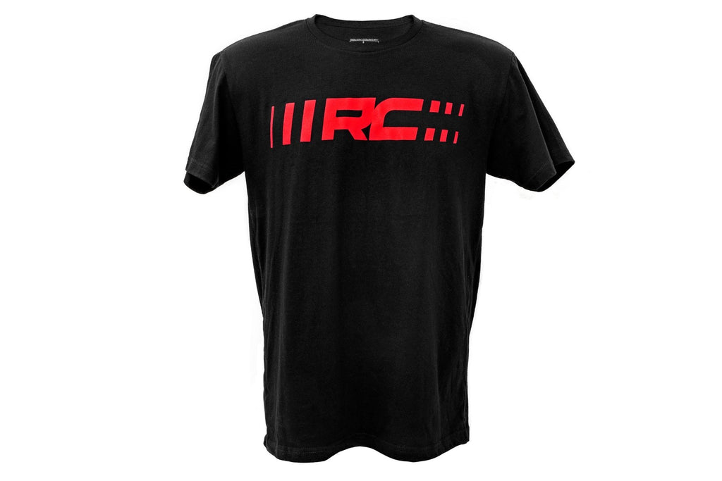 Rough Country T-Shirt | RC Lines | Black | 3XL