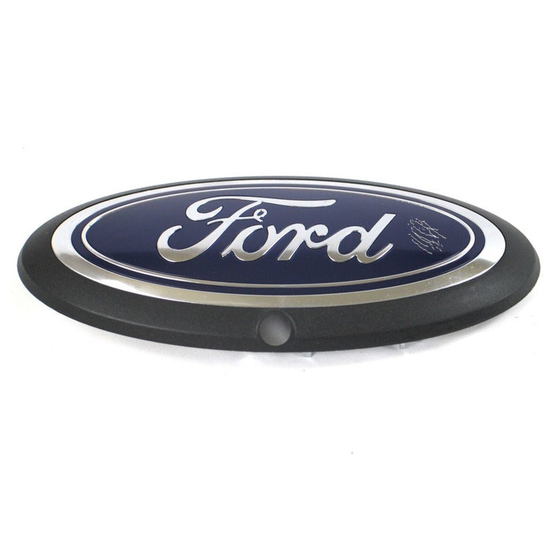 Damaged Genuine OEM Ford Oval Replacement Emblem CL3Z-8213-A