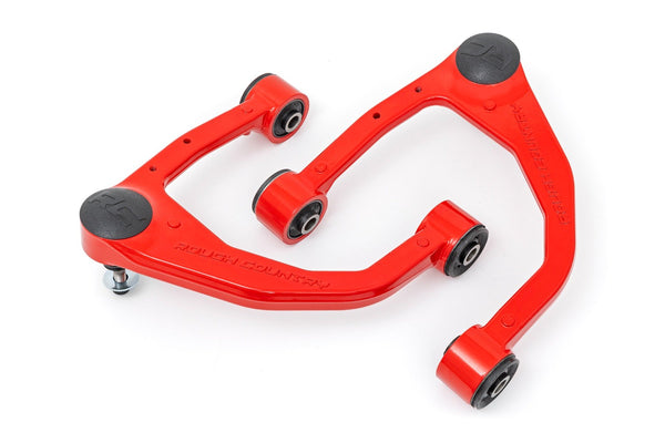 Red Forged Upper Control Arms | OE Upgrade | Toyota Tundra 2WD/4WD (22-25)