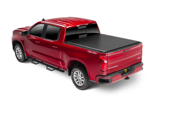 Deuce Soft Rolling GMC Sierra & Chevrolet Silverado 1500 New body style; with or without MultiPro/Multi-Flex tailgate