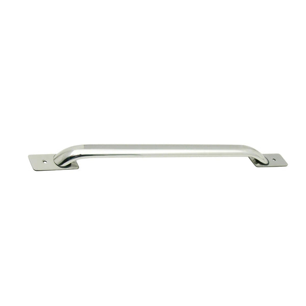 Platinum Oval Bed Rails-Universal 36 in