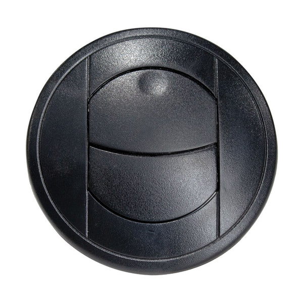 2" ROUND GLOBAL LOUVER AIR VENTS