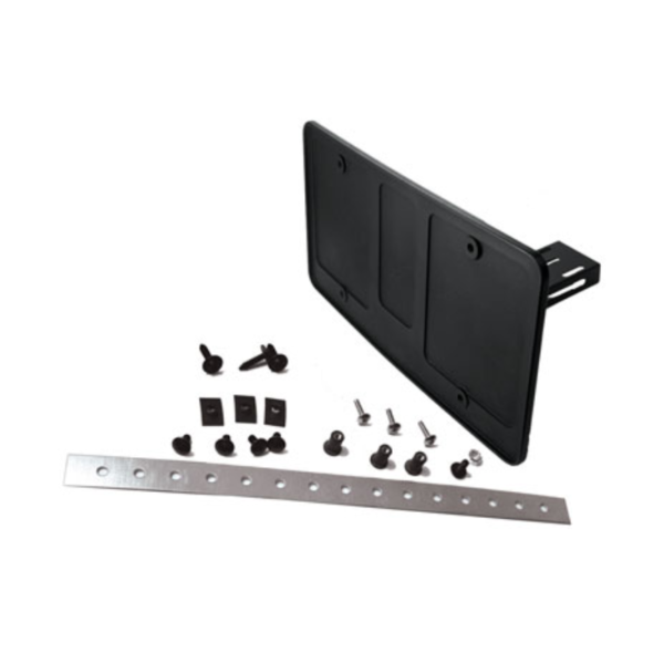SHOW-N-GO MANUAL LICENSE PLATE FRAME UNIVERSAL: 400U