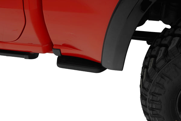 Bedstep®2 Flip Down Side Bumper Step 19-24 RAM  2500/3500, Excludes Dually