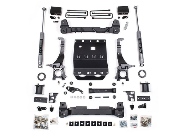 BDS Suspension 6" Suspension System 2005-2015 Toyota Tacoma 4WD 815H