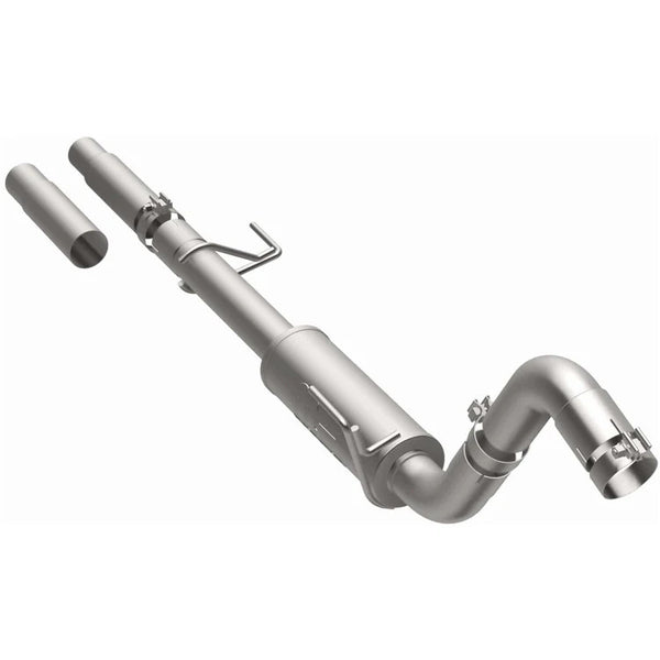 System D-Fit With Muffler Ford