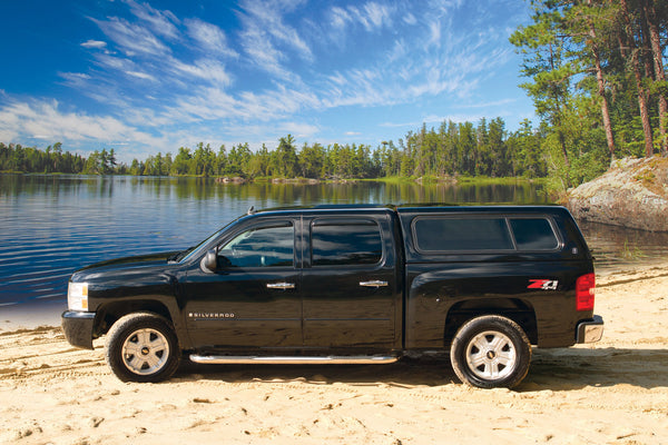 2019-2025 Chevrolet 1500 Waldoch Ultra Topper: 58GSO19M-U