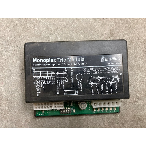 Intellitec Trio Module