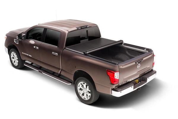 TruXport Soft Rolling Nissan Titan; without Track System