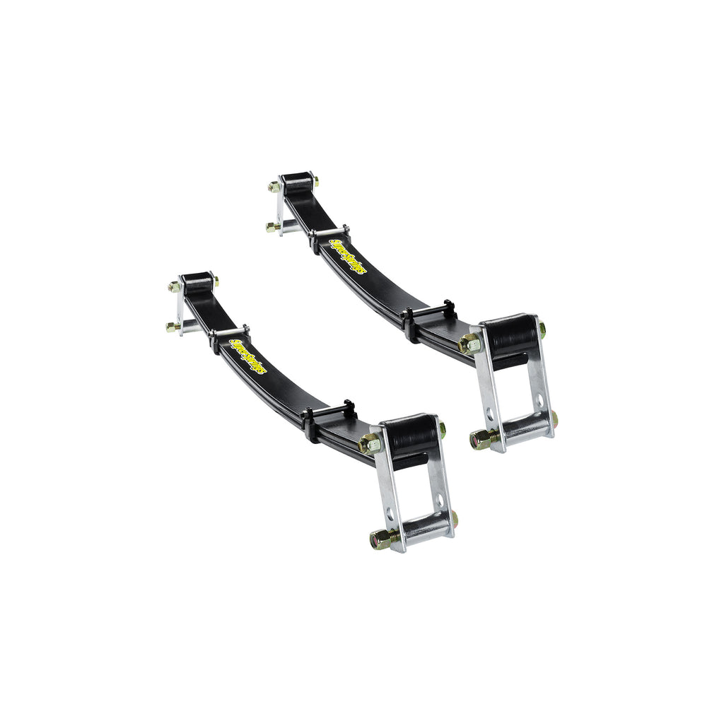 SuperSprings for Dodge RAM 4500|5500