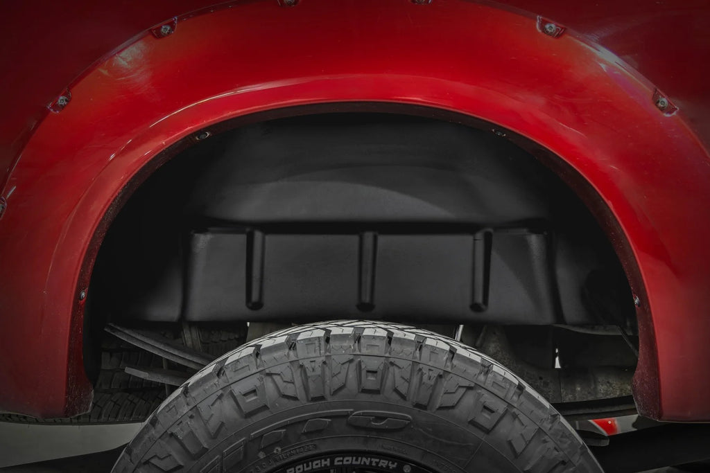 Rear Wheel Well Liners | Ford F-250/F-350 Super Duty 2WD/4WD (2009-2016)