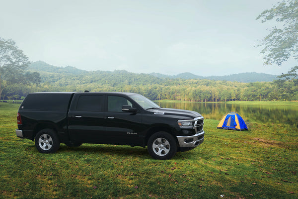 2009 Ram 2500/3500 Waldoch Ultra Sport Topper: 8DR-US