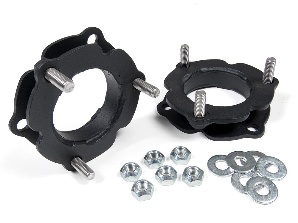 BDS Suspension 2.5" Strut Spacer Lift Kit 2005-2019 Toyota Tacoma 4WD 817H