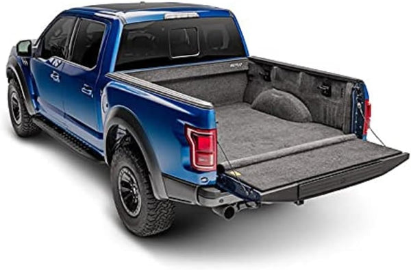 F250/F350 17+ CUSTOM FIT CARPET BED RUG - 8ft