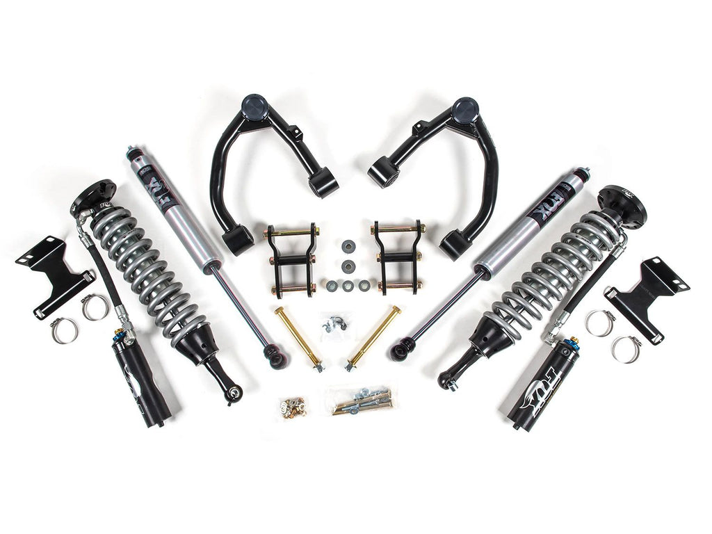 BDS Suspension 3" Coilover System 2007-2020 Toyota Tundra 4WD