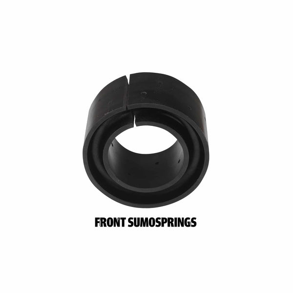 SumoSprings Front & Rear Kit | CSS-1195 & SSR-313-54 for RAM ProMaster 3500