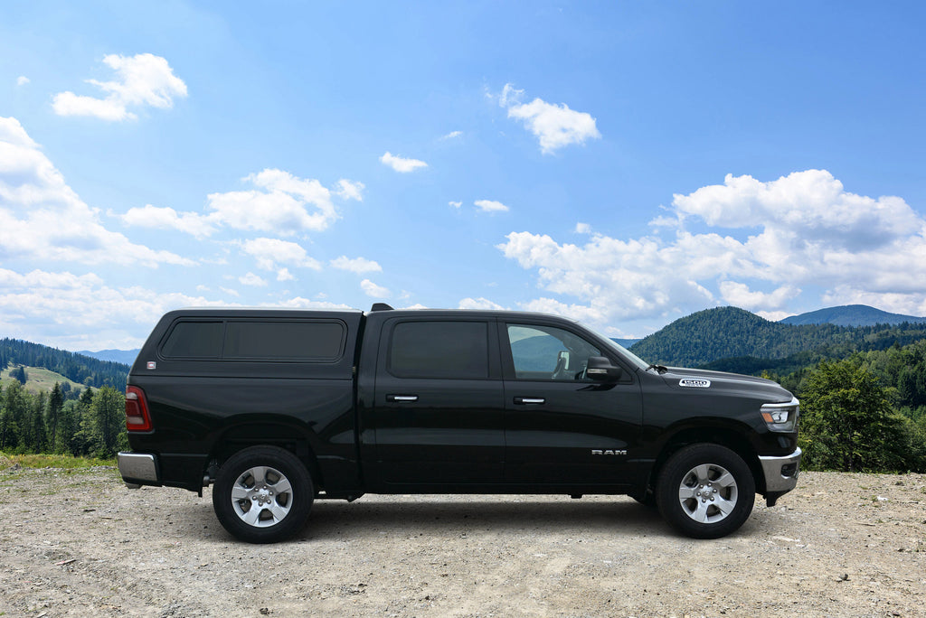 2010-2018 Ram 2500/3500 Waldoch Ultra Topper: 80DR09-D-U