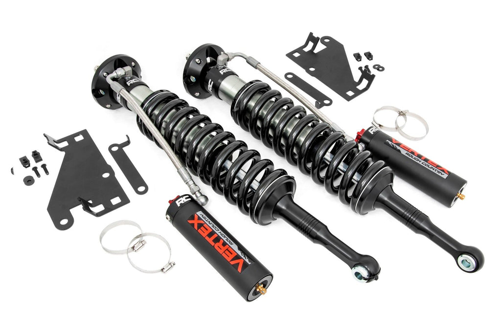 Vertex 2.5 Adjustable Coilovers | Front | 6" | Toyota Tundra 4WD (2022-2025)
