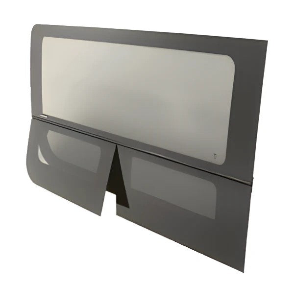 C. R. Laurence All Glass Look Window Driver Side Forward 1997+ Chevy GMC VansC. R. Laurence All Glass Look Window Driver Side Forward 1997+ Chevy GMC Vans  (new #:  FW112L)