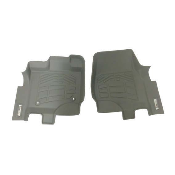 Westin Sure-Fit Mats Front