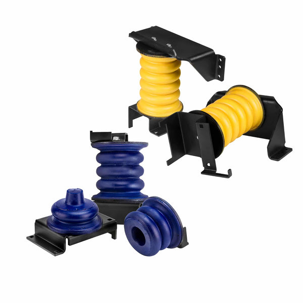 SumoSprings Front & Rear Kit | SSF-170-40-2 & SSR-180-54-1 for Ford F-53