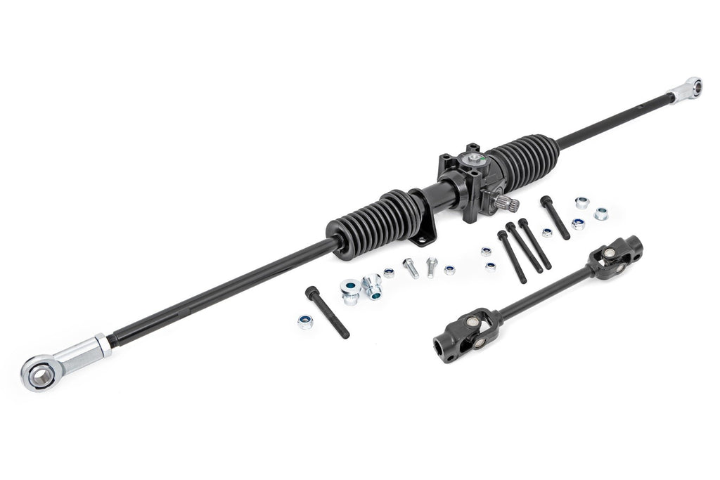Rack and Pinion | Heavy Duty | Polaris Ranger RZR 800