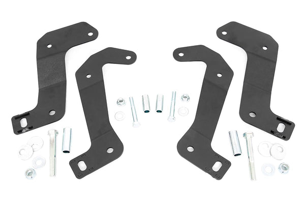 Control Arm Relocation Kit | Front | Jeep Gladiator JT/Wrangler JL 4WD (18-25)