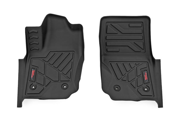 Sure-Fit Floor Mats | Front | Toyota 4Runner 2WD/4WD (2025)