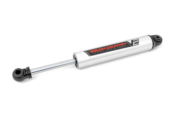 V2 Steering Stabilizer | Jeep Gladiator JT/Wrangler JL 4WD (2018-2025)