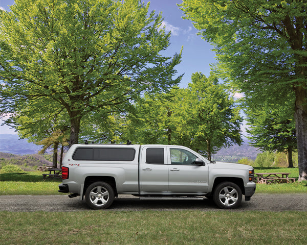 2019-2025 Chevrolet 1500 Waldoch Ultra Sport Topper: 66GSO19M-US