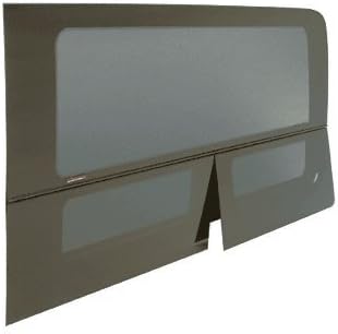 C. R. Laurence Driver Side Rear Panel T-Vent Window Chevy Express 03-11C. R. Laurence Driver Side Rear Panel T-Vent Window Chevy Express 03-11