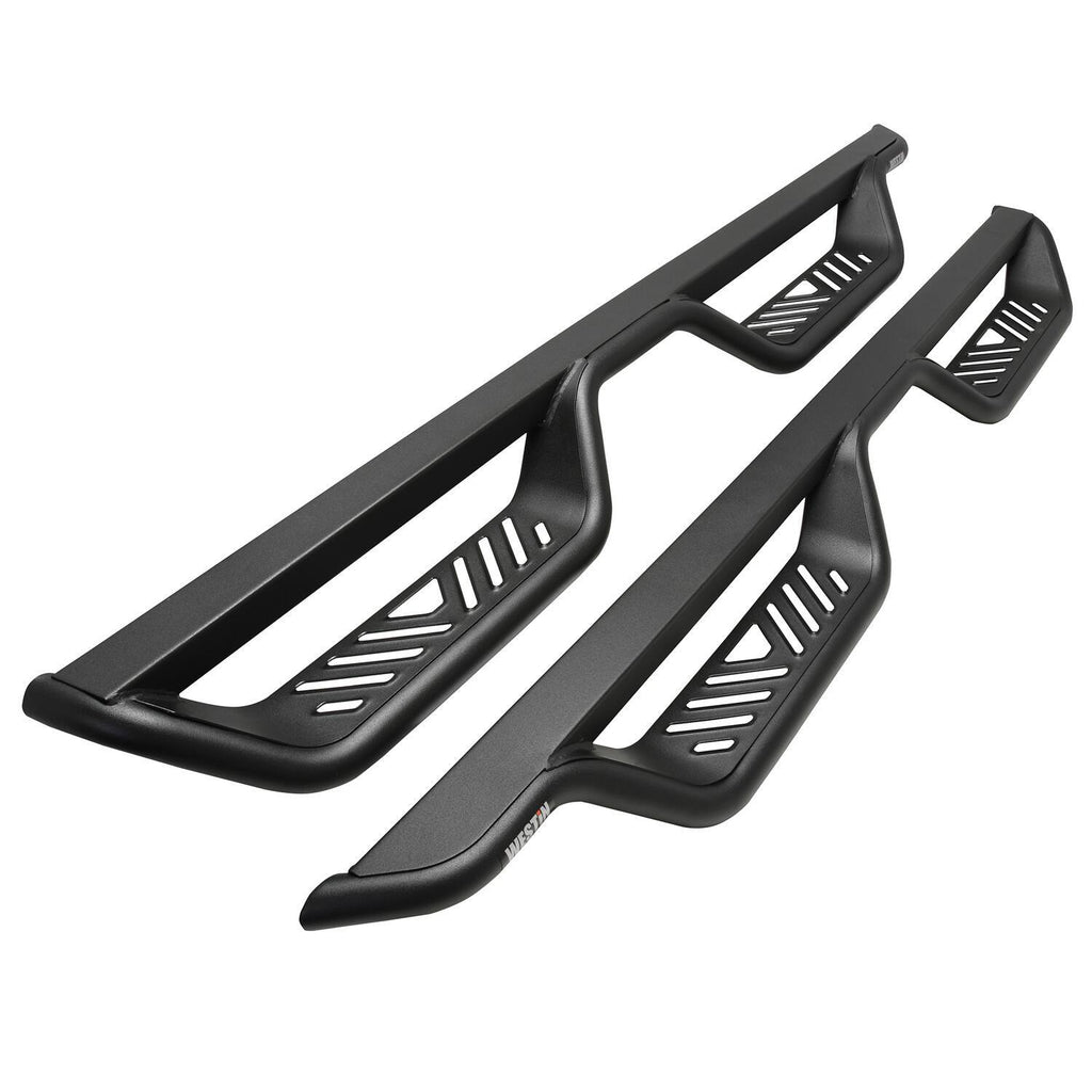 Outlaw Drop Nerf Step Bars-4Runner Trail Edition 2010-2017 (Excl. Limited); 4Runner SR5/TRD/TRD Pro 2014-2024 (Excl. Limited, Nightshade & TRD Sport)