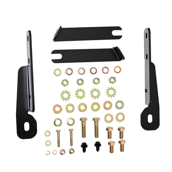 Safari Bull Bar Mount Kit-CRV 2002-2006