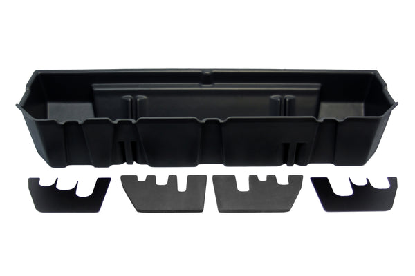 17-22 Honda Ridgeline* DU-HA Underseat Storage / Gun Case Black