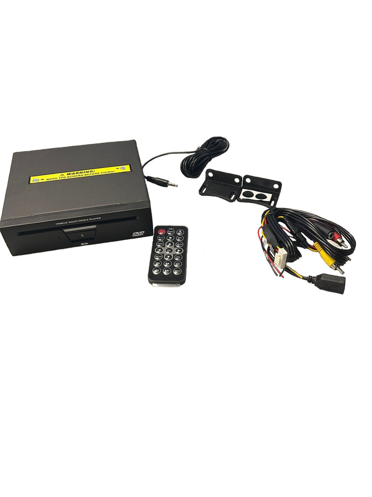 Accele Mini DVD Player With SD / USB