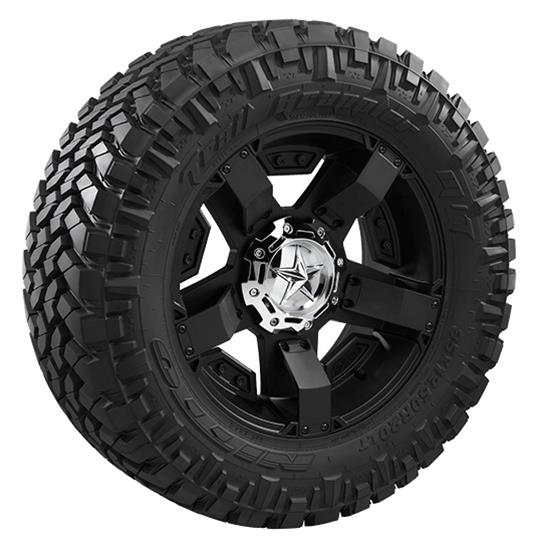 Nitto Trail Grappler Tire LT35x12.50R20 Load E 205720