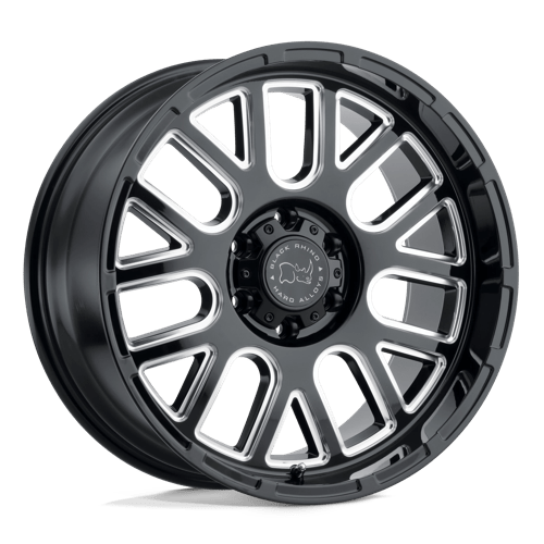 BR PISMO 20X9.5 5X127 -18 71 G-BLK MLD