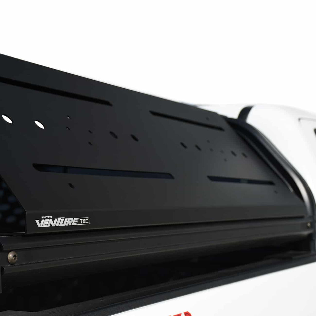 Venture TEC - Mounting Plates-Full Length - TEC Mounting Plate for Ford Super Duty 58" x 18.5h" (Fits 184200)