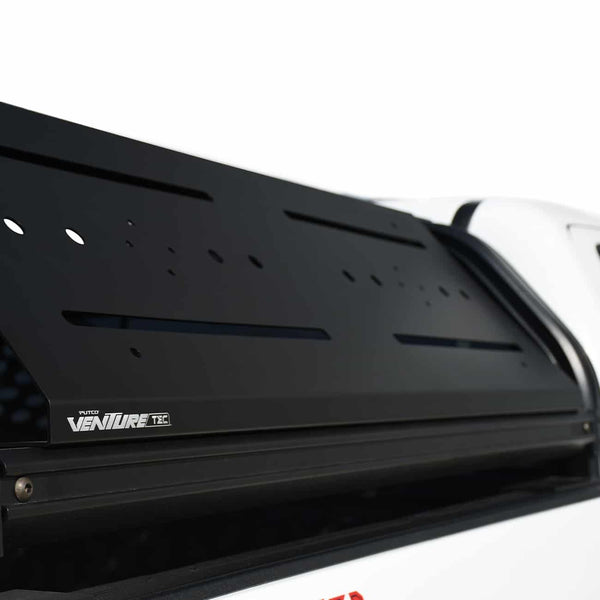 Venture TEC - Mounting Plates-Full Length - TEC Mounting Plate for Ford Super Duty 58" x 18.5h" (Fits 184200)