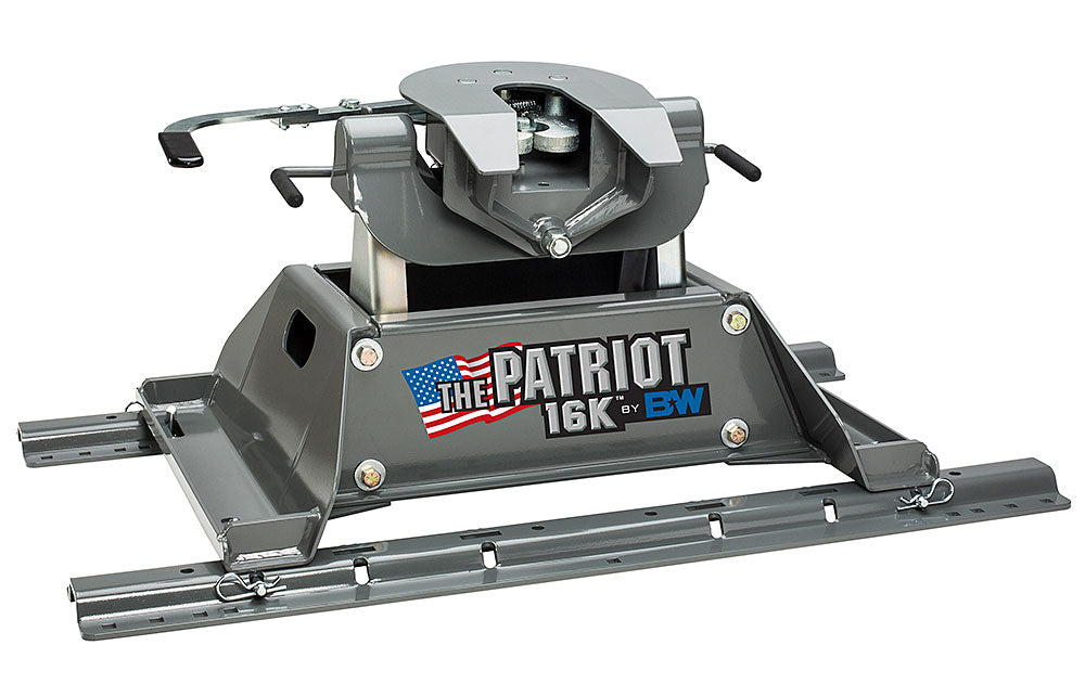 Patriot 16K 5th Wheel Hitch Kit RVK3200
