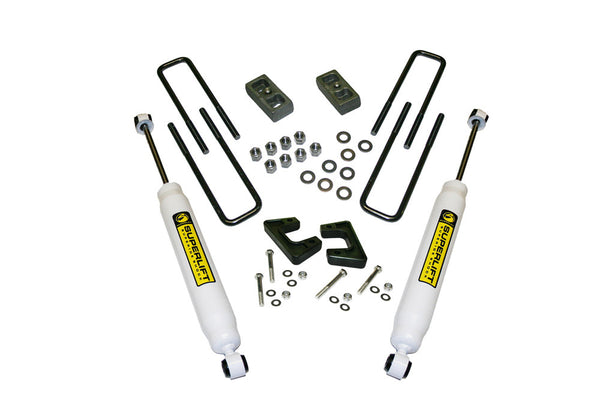 2" Level 1 Lift Kit - 07-13 Silverado/Sierra 1500 2WD/4WD