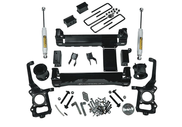 4.5" Lift Kit - 09-14 F-150 4WD - w/ SL Rear Shocks
