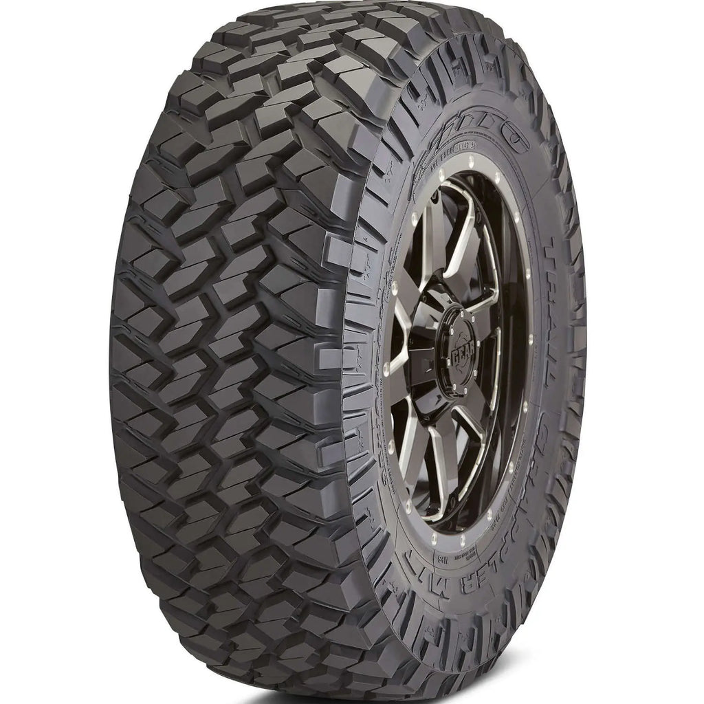 Nitto Trail Grappler 33x12.50R20LT (Load E) 205590