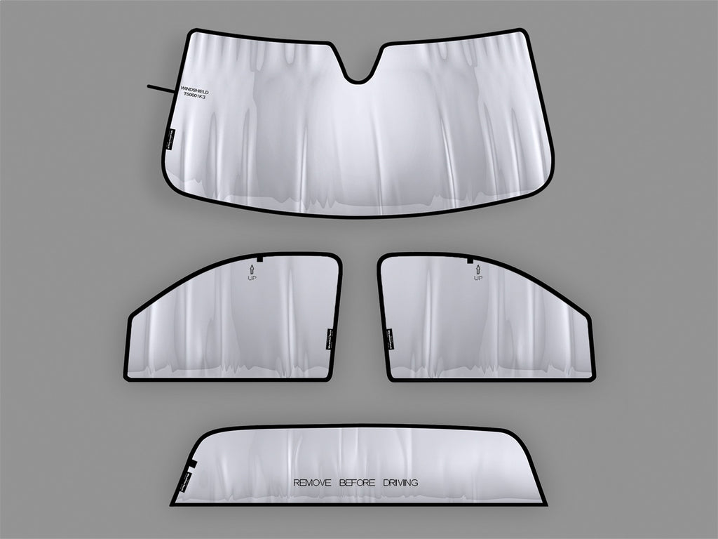 WeatherTech SunShade Full Vehicle Kit TS0001K3